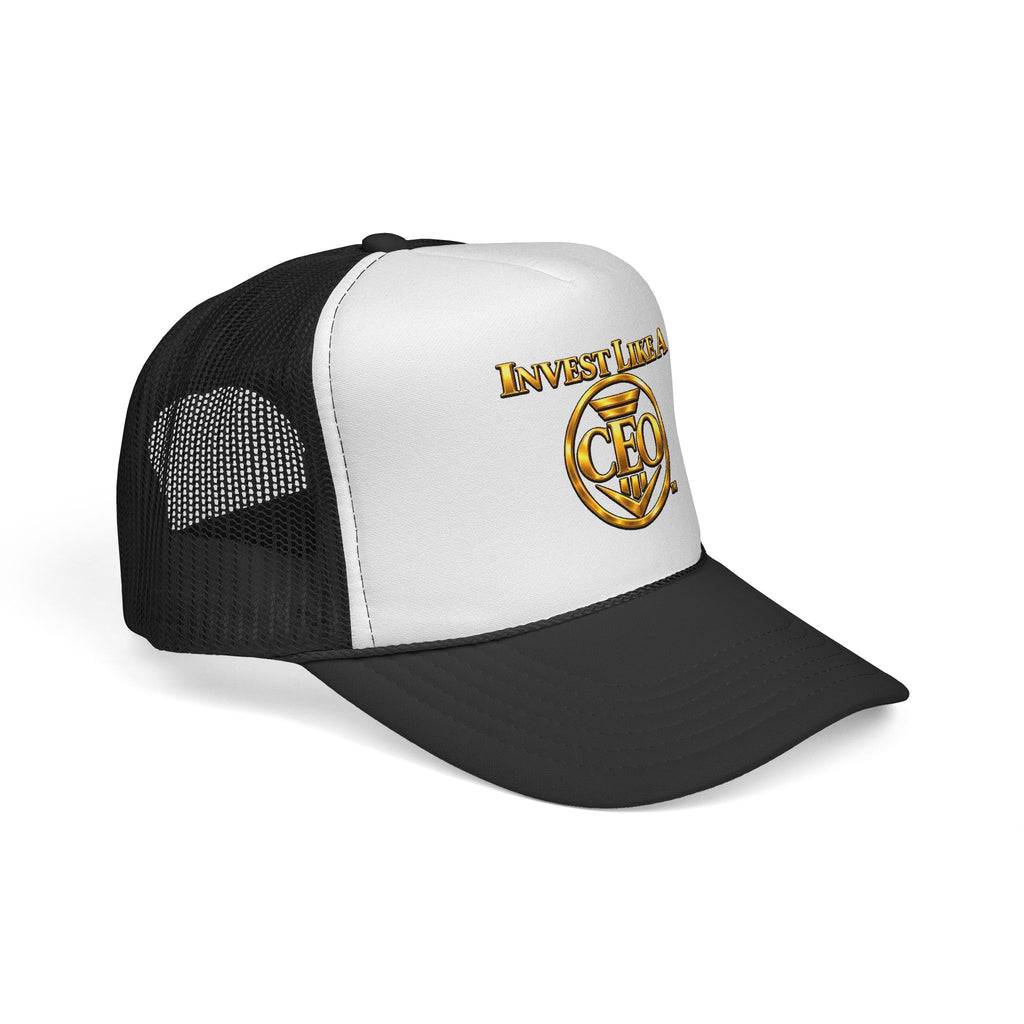 Invest Like A CEO™ Trucker Cap