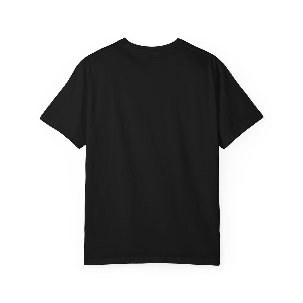 Invest Like A CEO™ Black Premium  Garment-Dyed T-Shirt