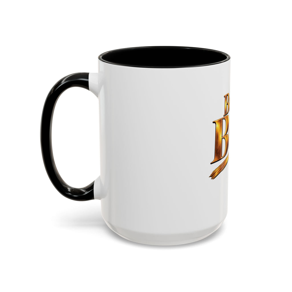 Be Bold™ Accent Coffee Mug - Motivational  (11, 15oz)