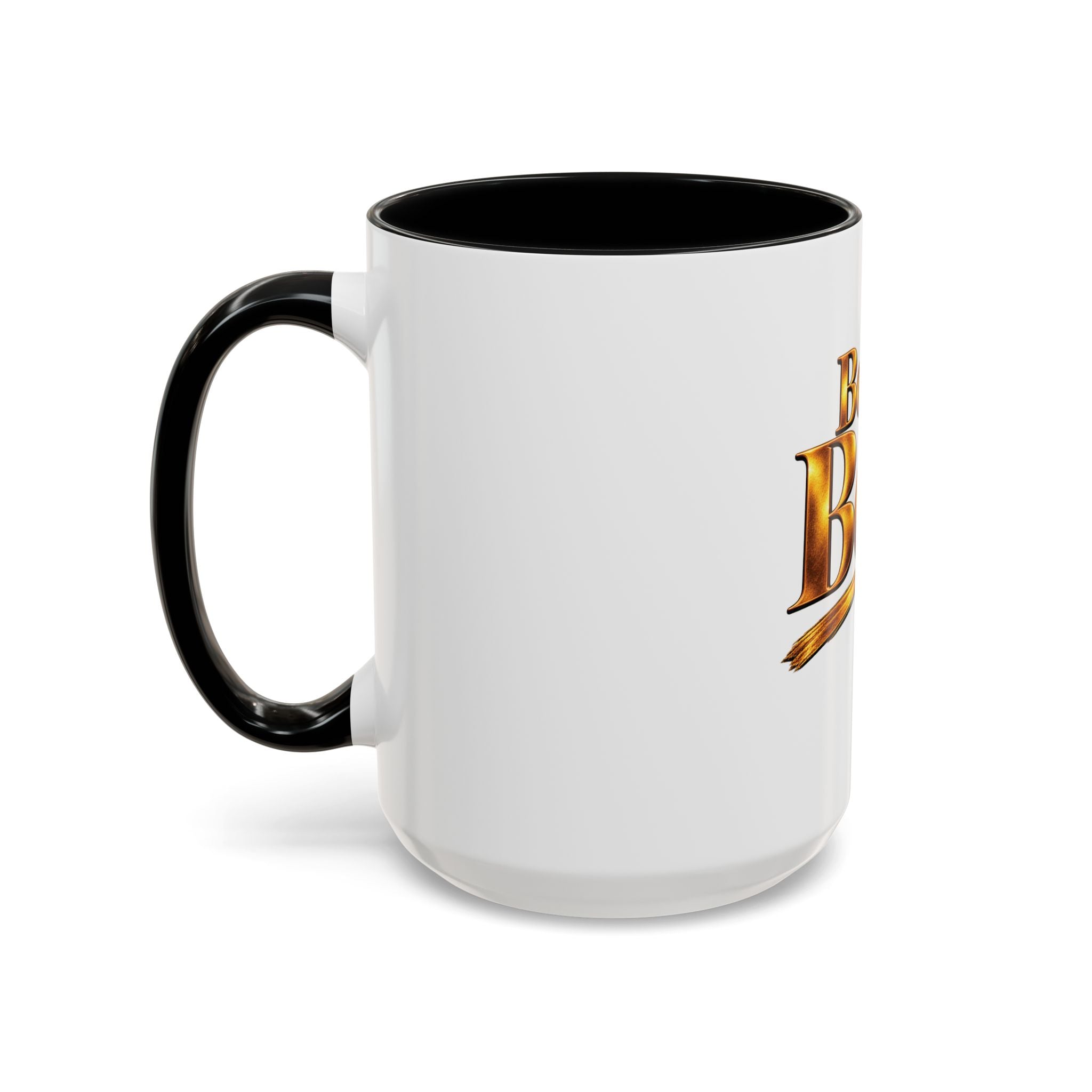 Be Bold™ Accent Coffee Mug - Motivational  (11, 15oz)