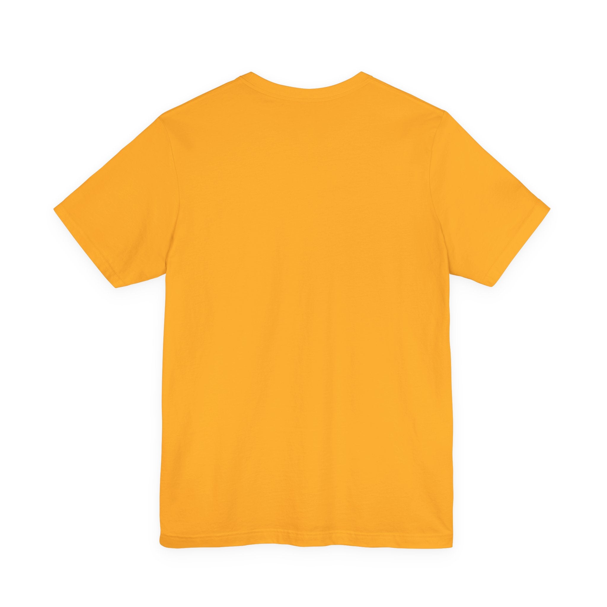 Be Resilient™ T-Shirt- Gold