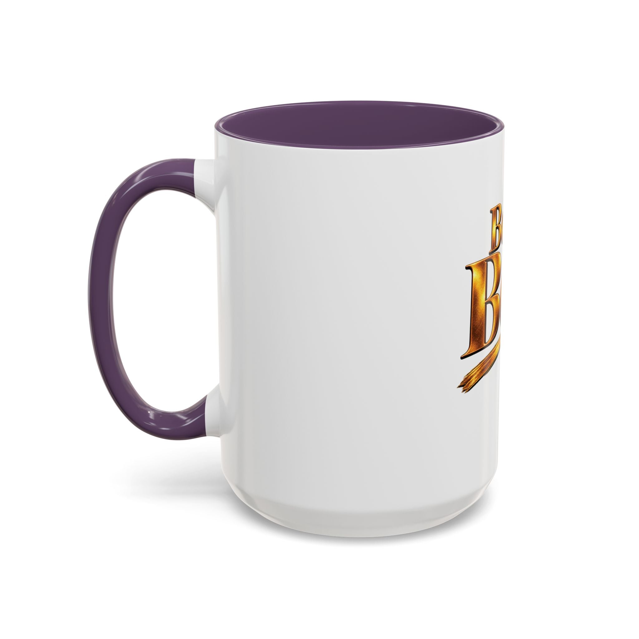 Be Bold™ Accent Coffee Mug - Motivational  (11, 15oz)