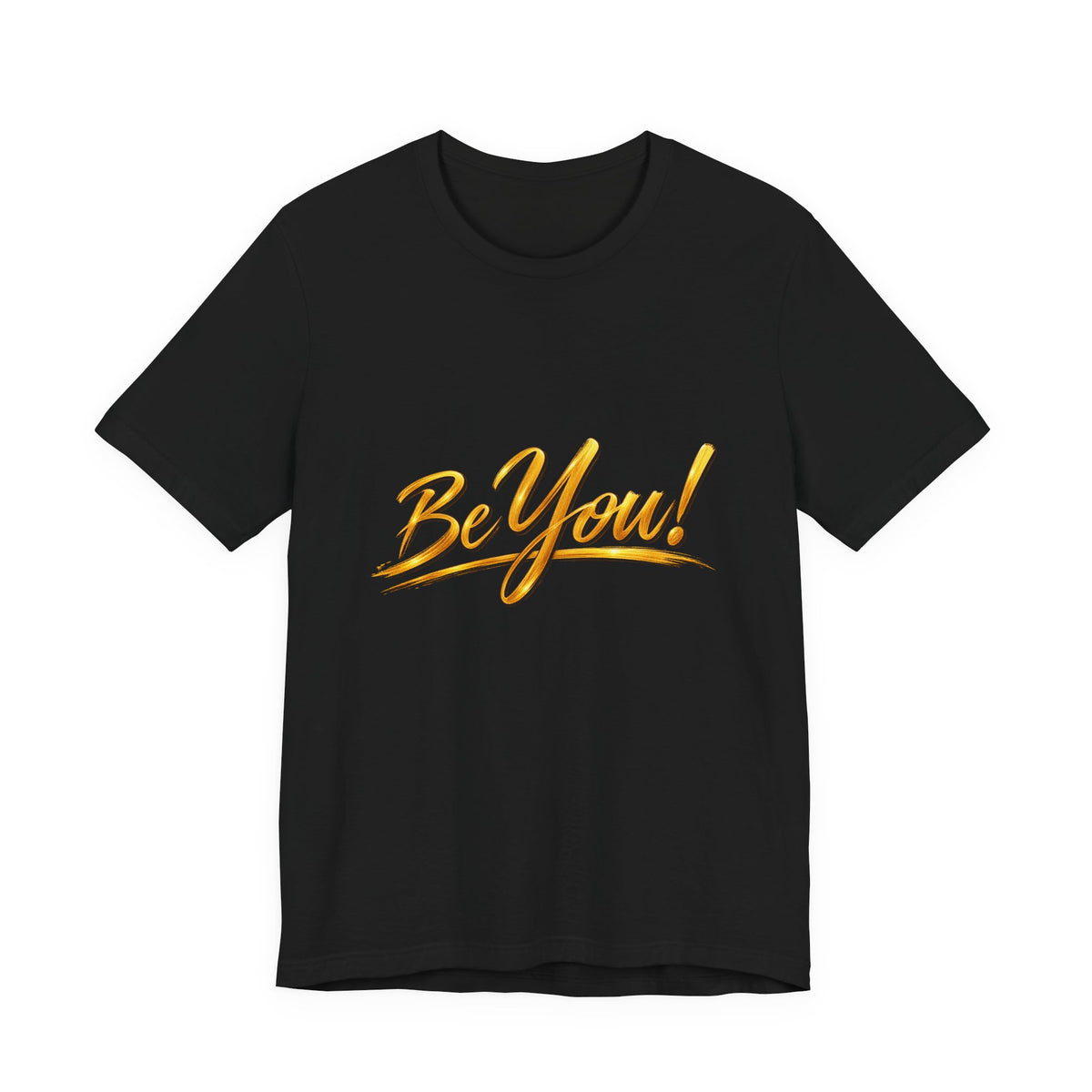 Be You™ T-Shirt – Black