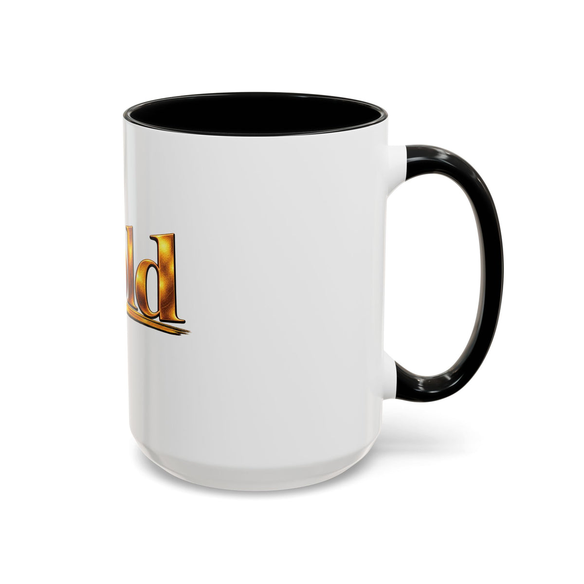Be Bold™ Accent Coffee Mug - Motivational  (11, 15oz)