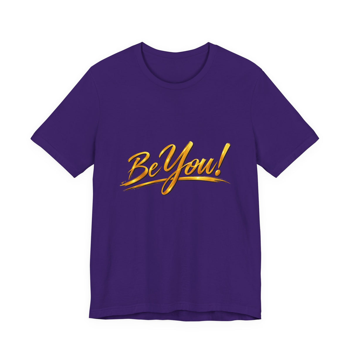 Be You™ T-Shirt – Purple