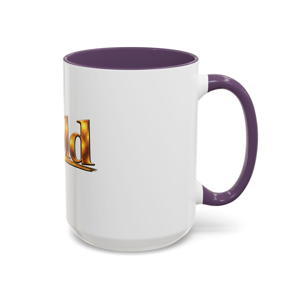Be Bold™ Accent Coffee Mug - Motivational  (11, 15oz)