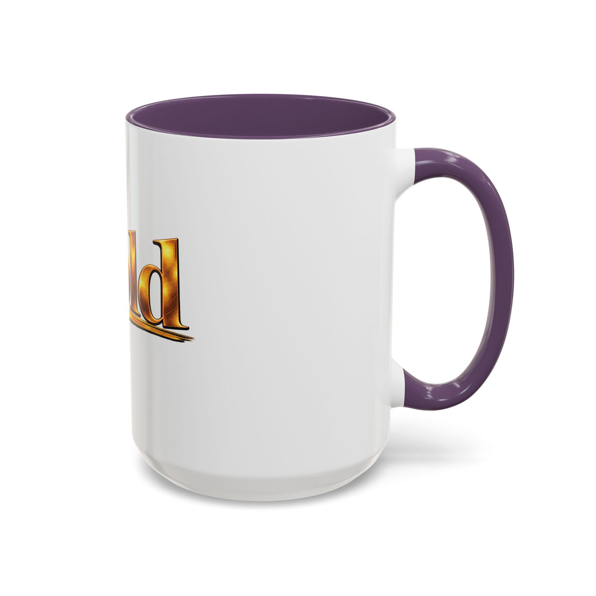 Be Bold™ Accent Coffee Mug - Motivational  (11, 15oz)