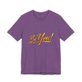 Be You™ T-Shirt – Heather Purple