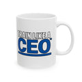 Train Like A CEO™ Ceramic Mug (11oz)