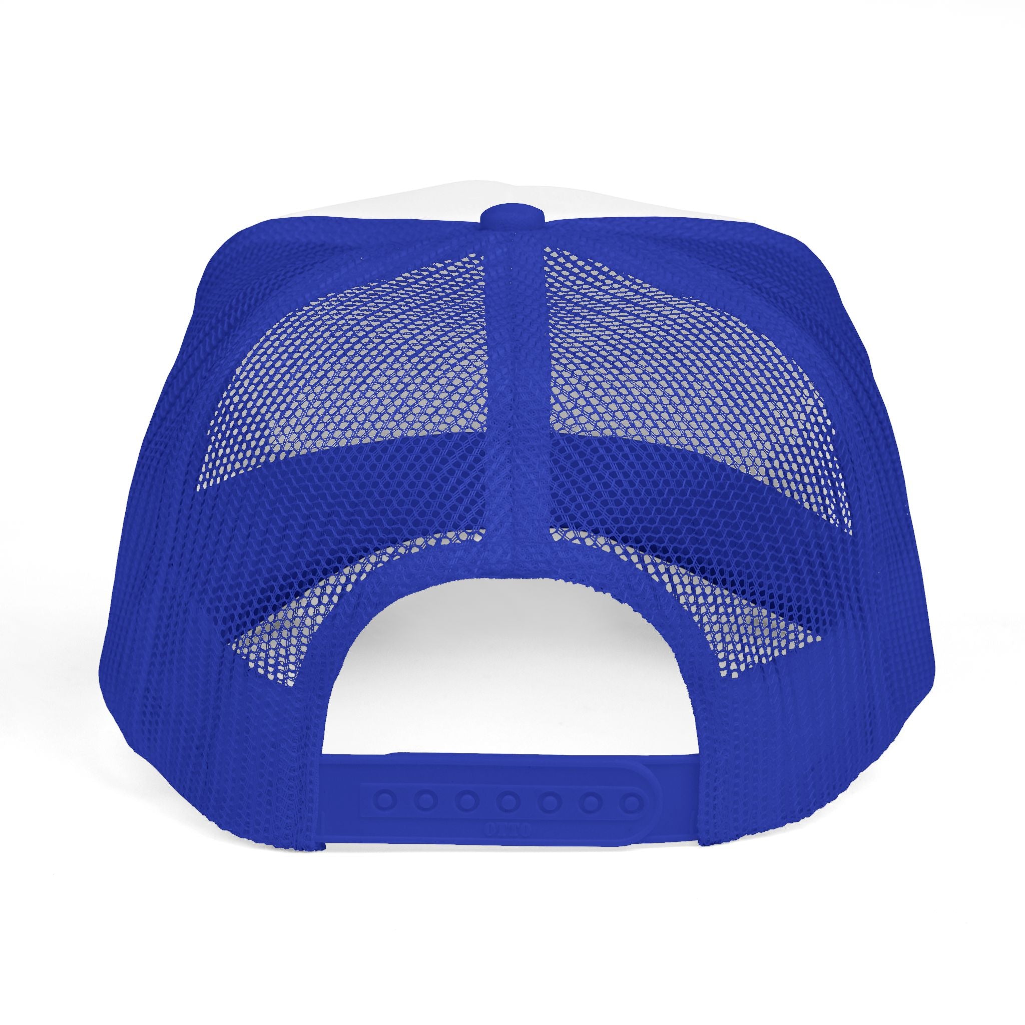 Train Like A CEO™ Trucker Cap-Royal
