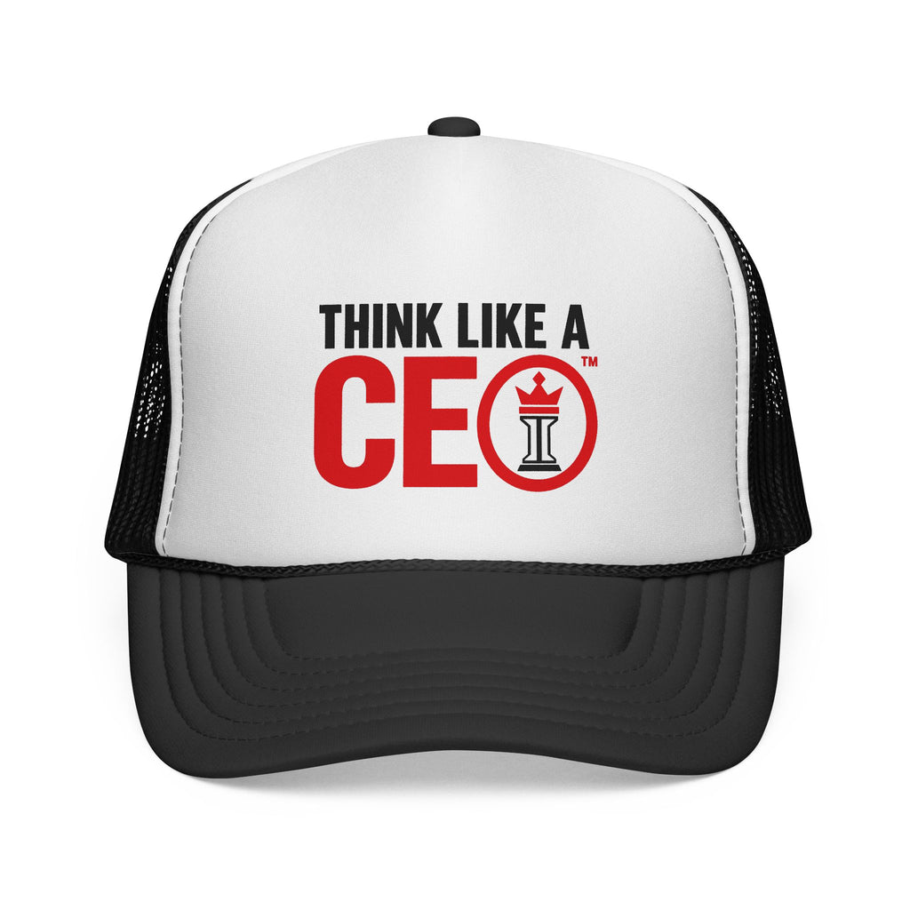 Think Like A CEO™ Trucker Cap