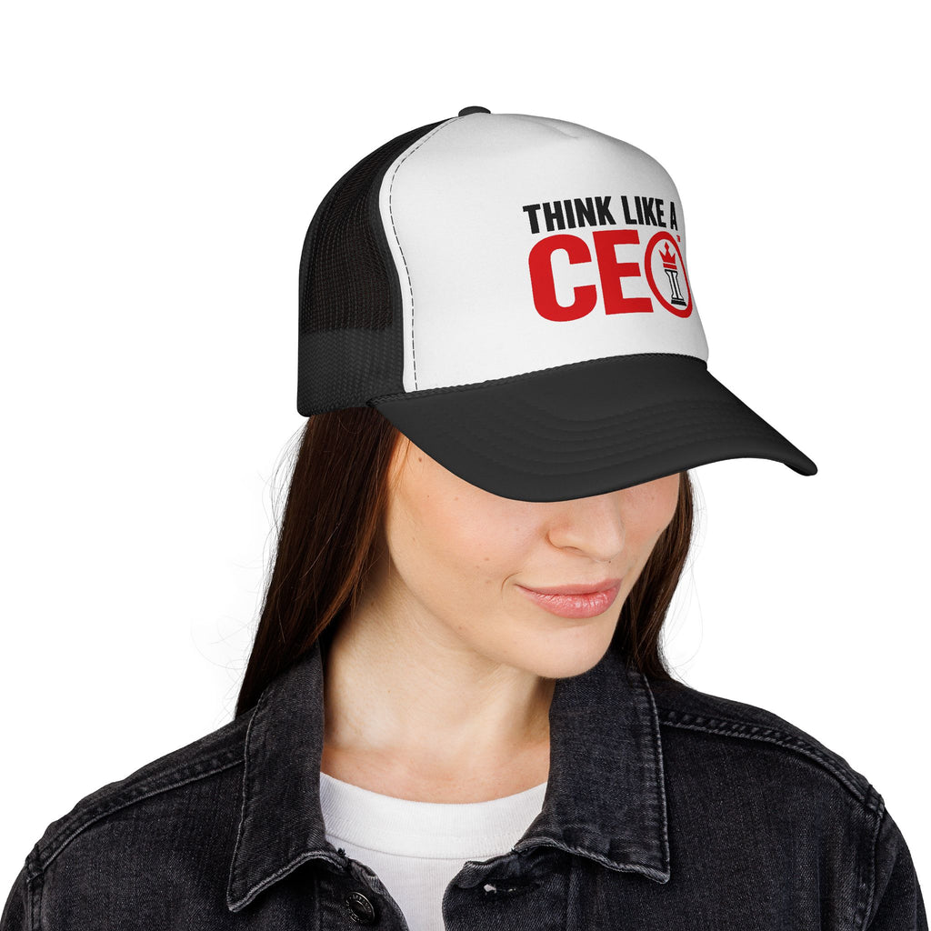Think Like A CEO™ Trucker Cap