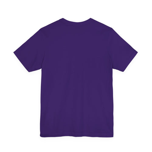 Be Bold, Be Resilient, Be You!™ Unisex T-Shirt –Purple