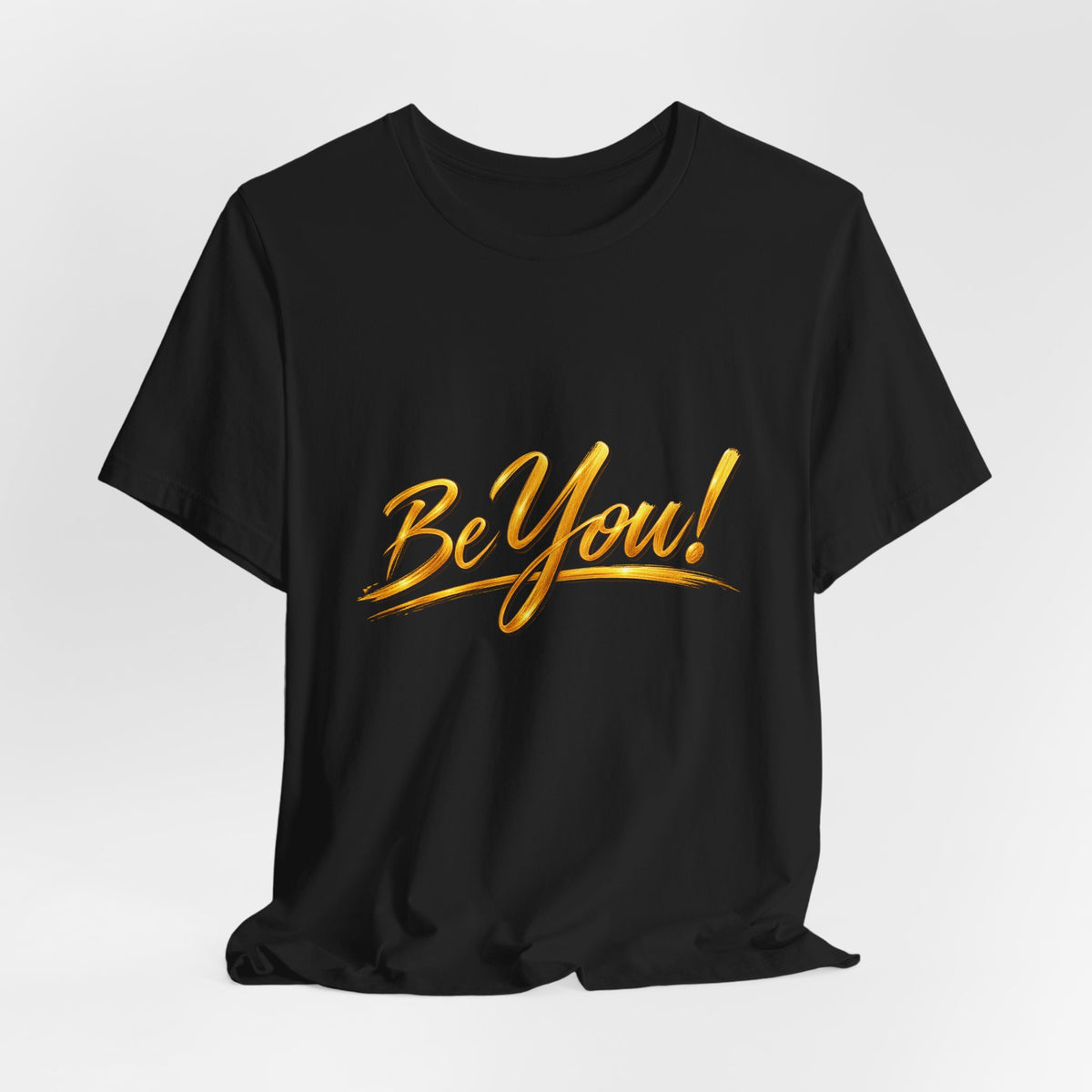 Be You™ T-Shirt – Black