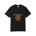 Invest Like A CEO™ Black Premium  Garment-Dyed T-Shirt