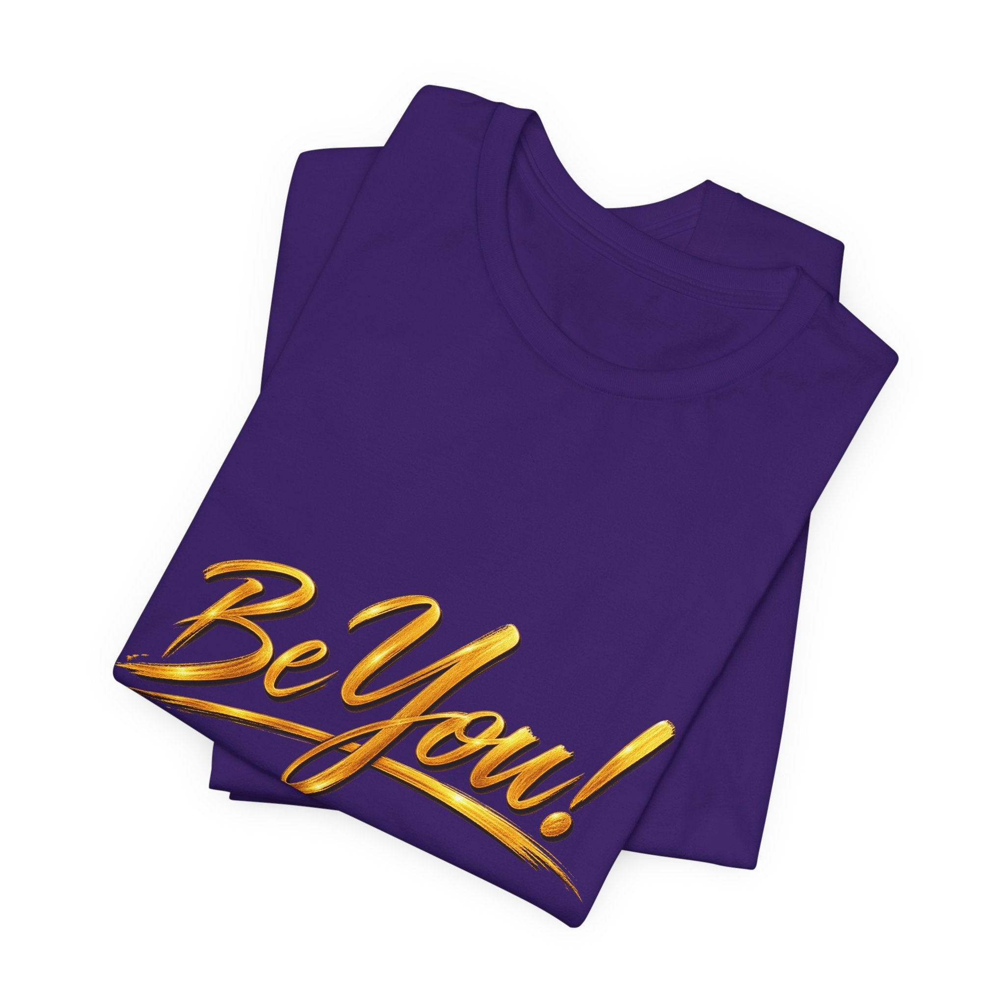 Be You™ T-Shirt – Purple