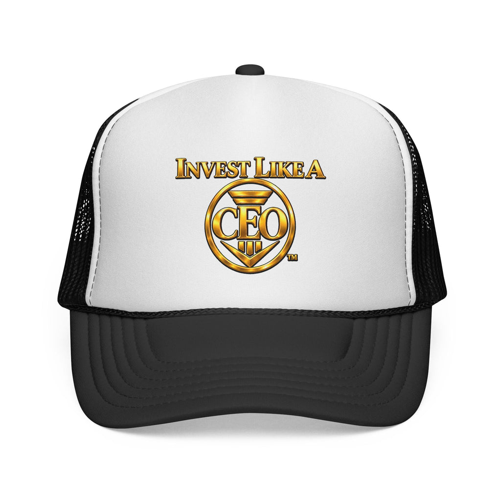 Invest Like A CEO™ Trucker Cap