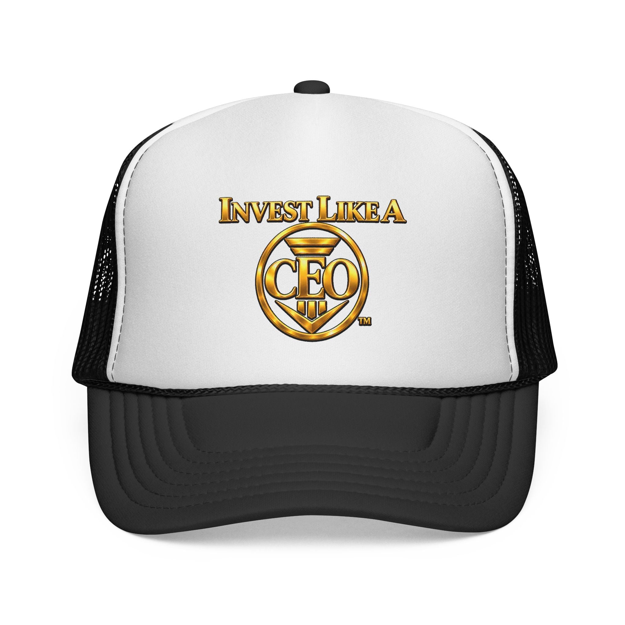 Invest Like A CEO™ Trucker Cap