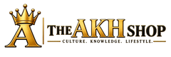 The Akh Shop - Home